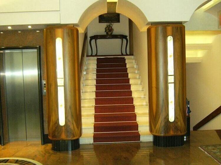 בית מלון כפרי Europa