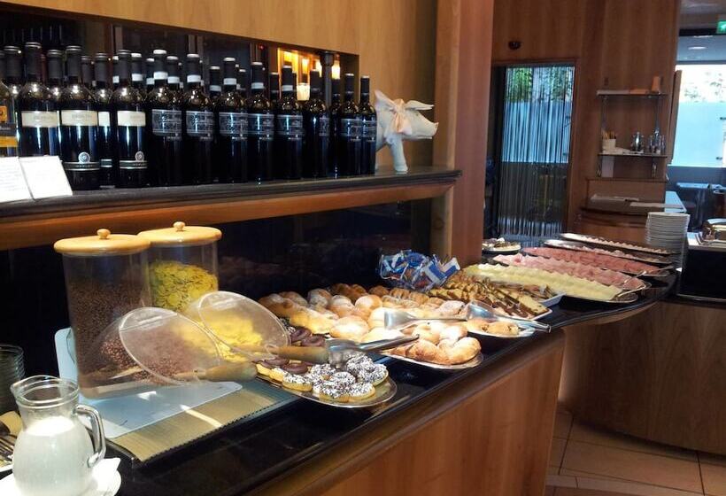 בית מלון כפרי Europa