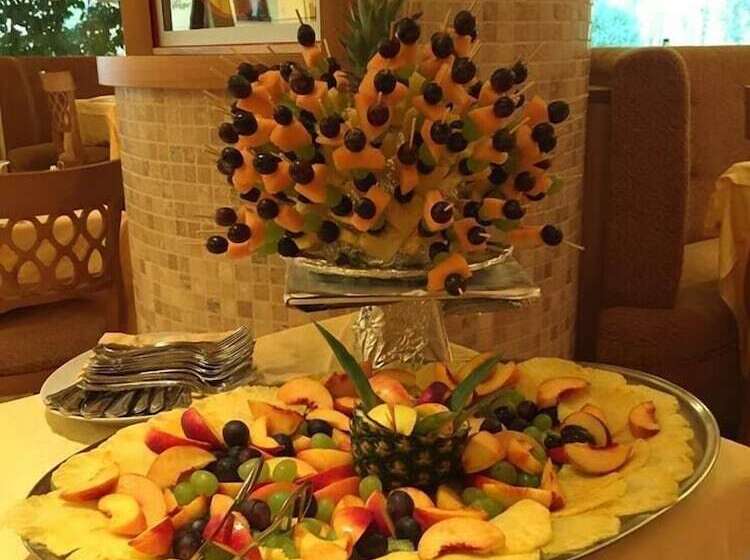 בית מלון כפרי Europa