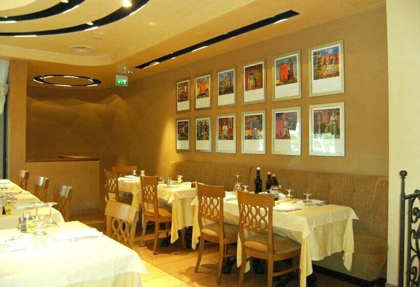 בית מלון כפרי Europa