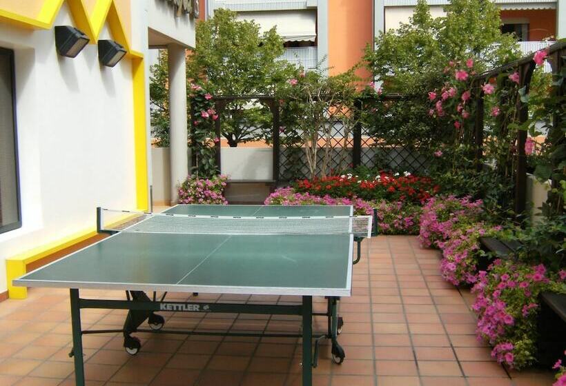 בית מלון כפרי Europa