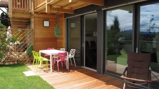 Отель Ferienhaus Maria Schnee