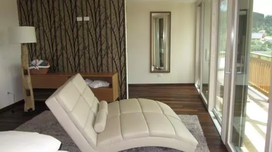 Отель Ferienhaus Maria Schnee