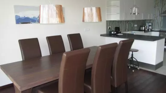 Отель Ferienhaus Maria Schnee