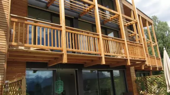 Отель Ferienhaus Maria Schnee