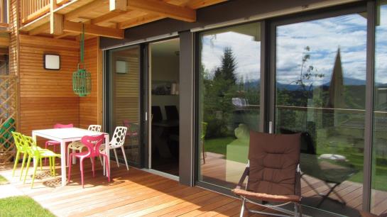 Отель Ferienhaus Maria Schnee