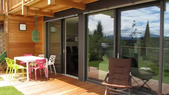 Отель Ferienhaus Maria Schnee