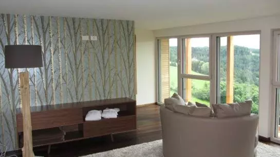 Отель Ferienhaus Maria Schnee