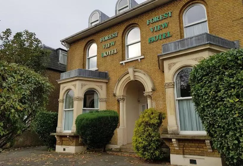 ホテル Forest View