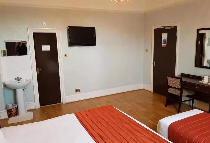 ホテル Forest View