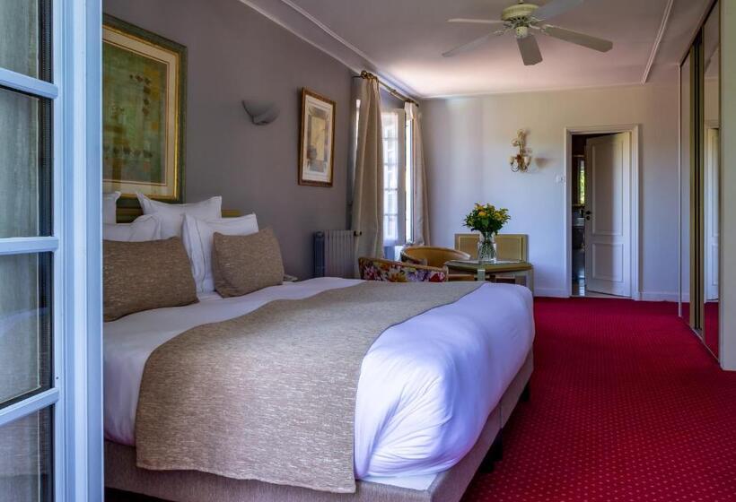 בית מלון כפרי Restaurant Le Centenaire