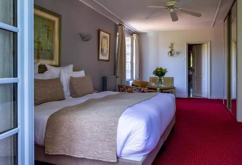 酒店 Restaurant Le Centenaire