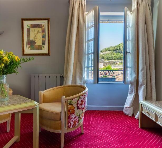 בית מלון כפרי Restaurant Le Centenaire