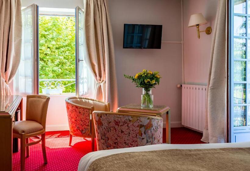 בית מלון כפרי Restaurant Le Centenaire