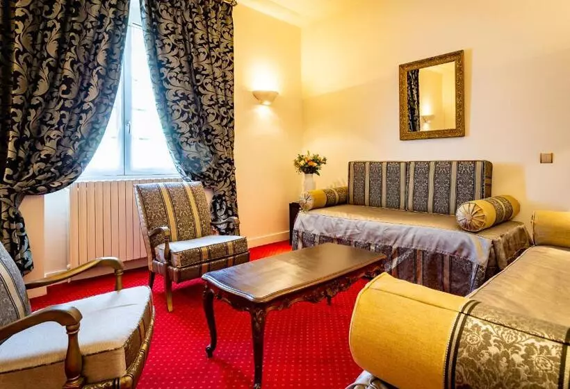 酒店 Restaurant Le Centenaire