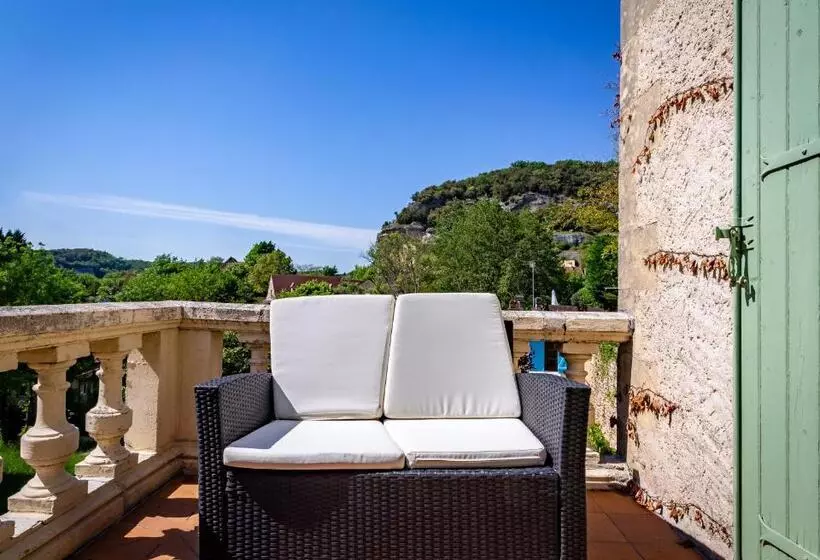 酒店 Restaurant Le Centenaire