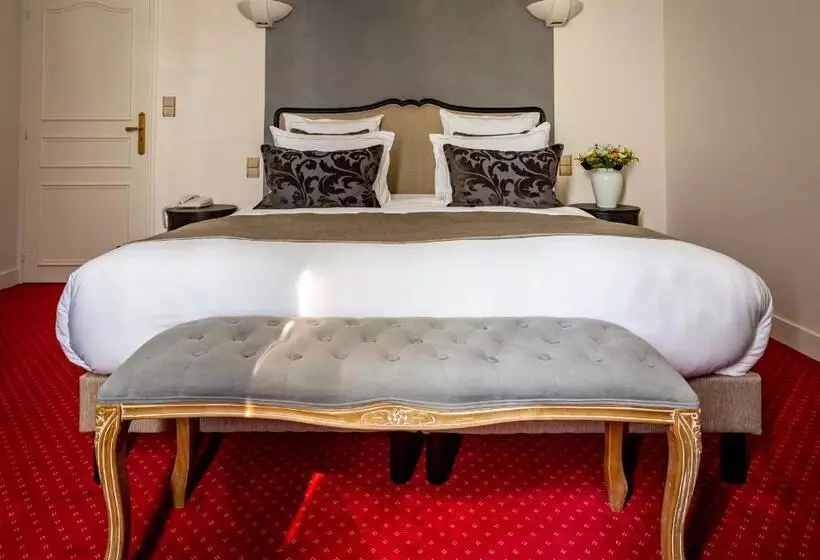 酒店 Restaurant Le Centenaire