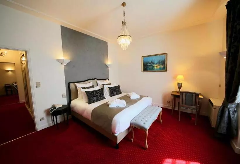 酒店 Restaurant Le Centenaire