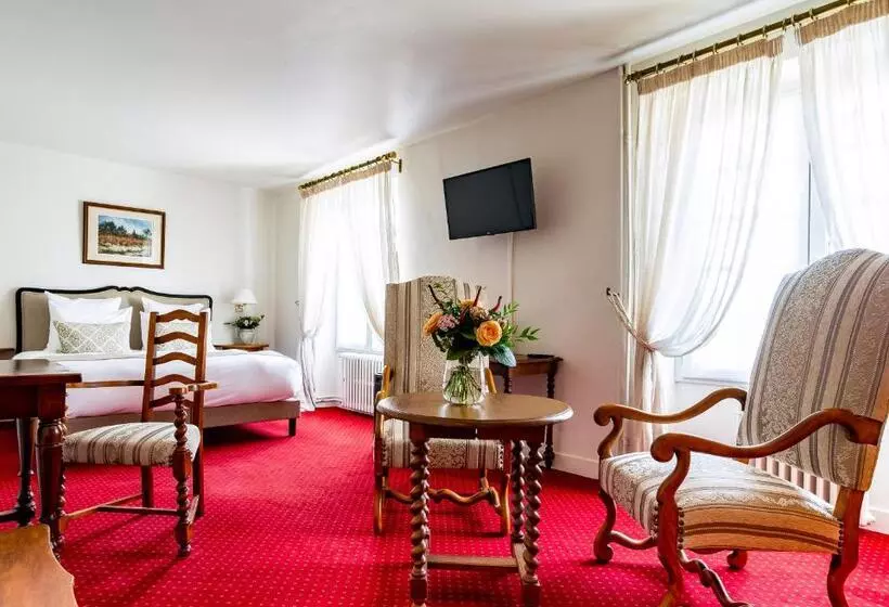 酒店 Restaurant Le Centenaire