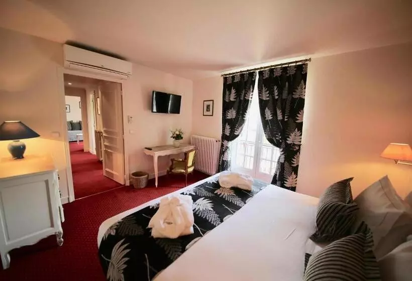 酒店 Restaurant Le Centenaire