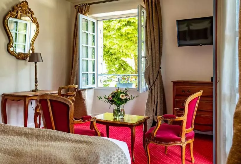 酒店 Restaurant Le Centenaire