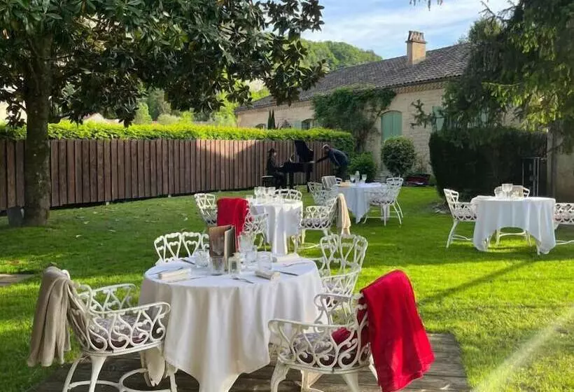 酒店 Restaurant Le Centenaire