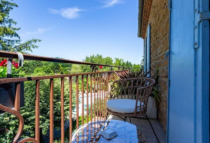 בית מלון כפרי Restaurant Le Centenaire