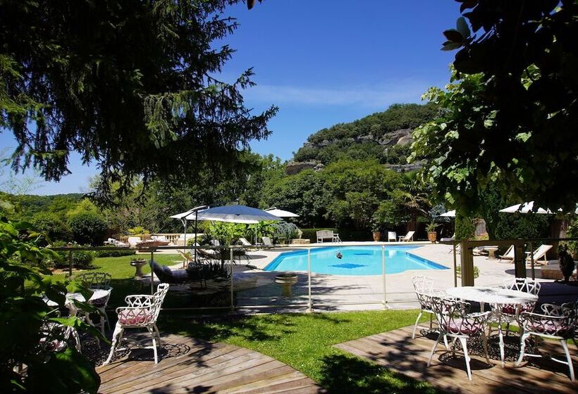 בית מלון כפרי Restaurant Le Centenaire