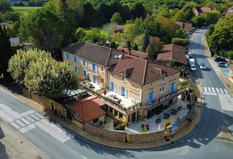 בית מלון כפרי Restaurant Le Centenaire