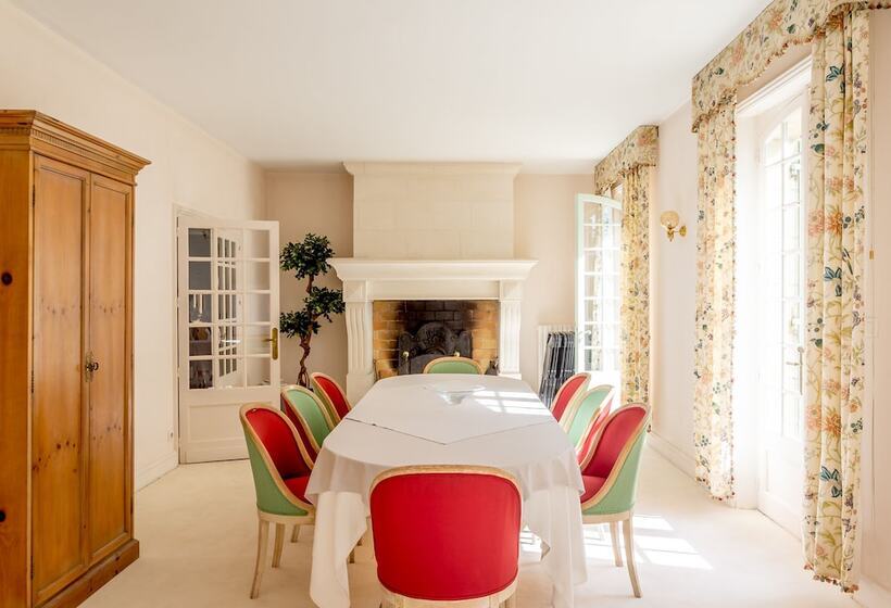 בית מלון כפרי Restaurant Le Centenaire