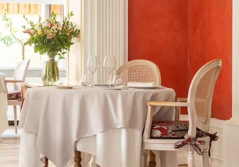 酒店 Restaurant Le Centenaire