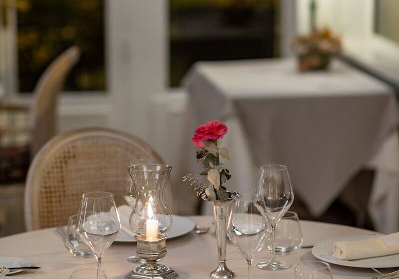 בית מלון כפרי Restaurant Le Centenaire