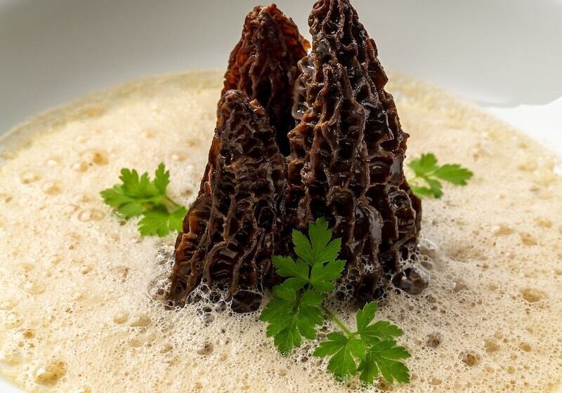 בית מלון כפרי Restaurant Le Centenaire