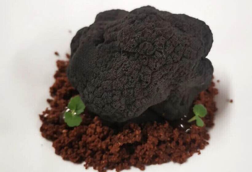 בית מלון כפרי Restaurant Le Centenaire