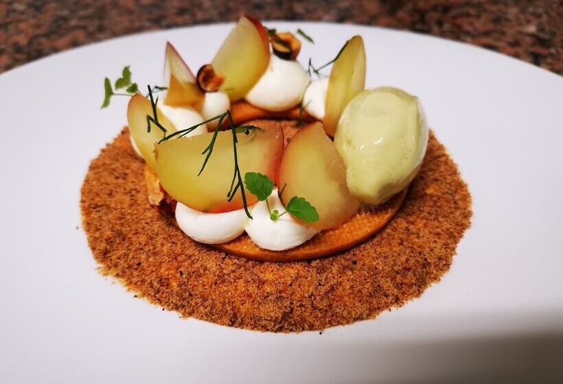 בית מלון כפרי Restaurant Le Centenaire