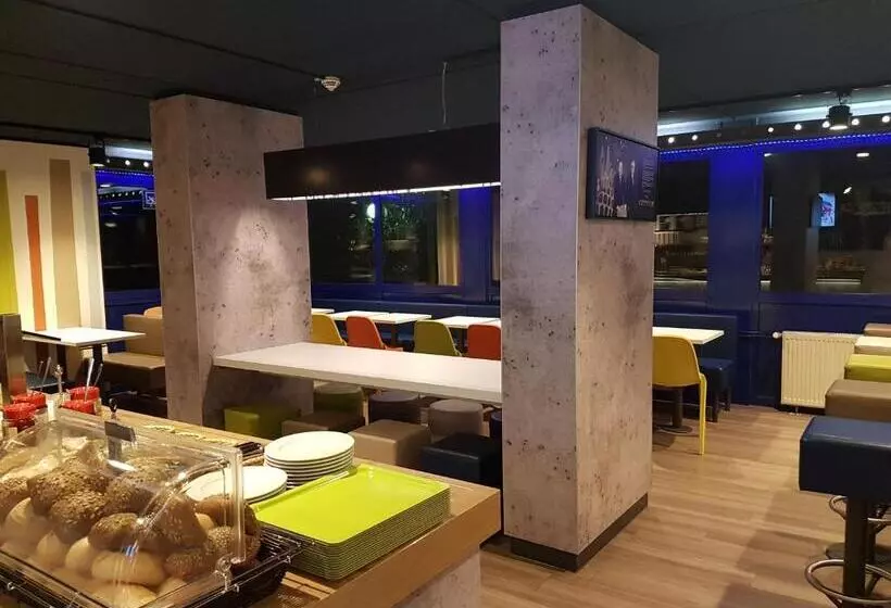 B&b Hotel Dortmund West