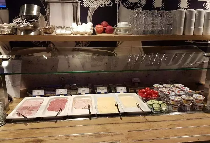 B&b Hotel Dortmund West