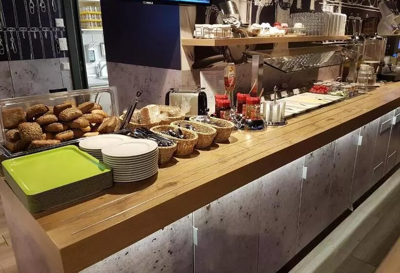 B&b Hotel Dortmund West