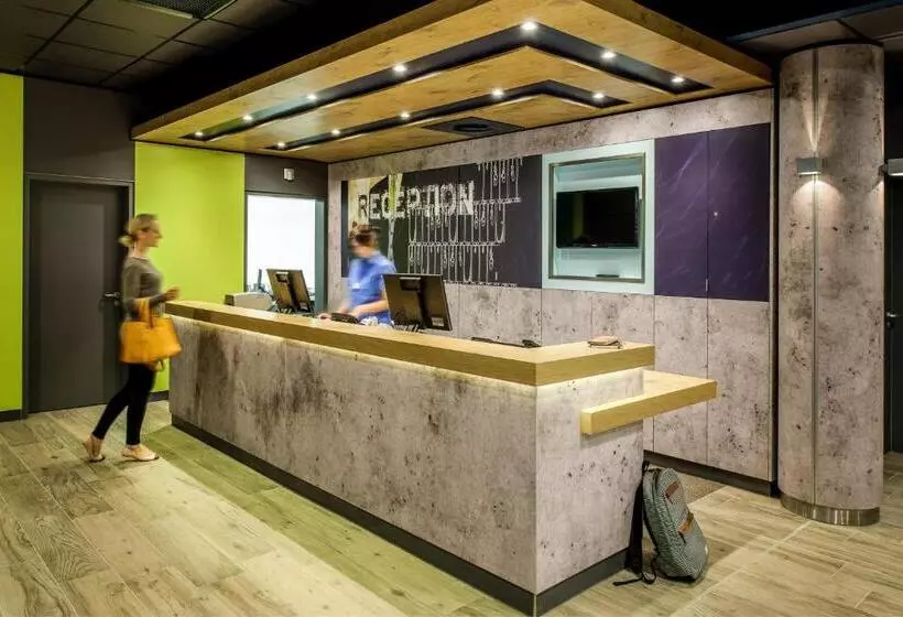 B&b Hotel Dortmund West