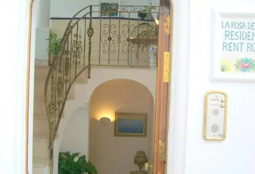 Hotelli La Rosa Dei Venti