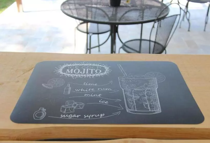 בית מלון כפרי La Valle De  Medici