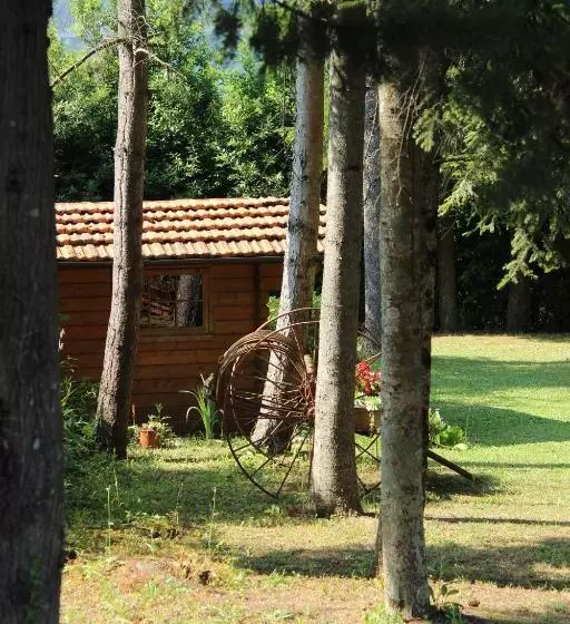 בית מלון כפרי La Valle De  Medici