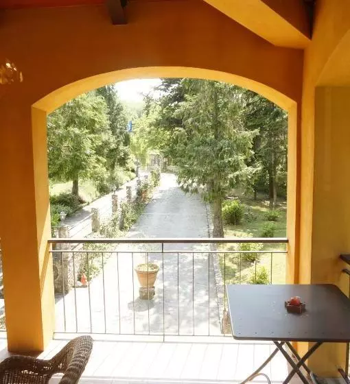 בית מלון כפרי La Valle De  Medici