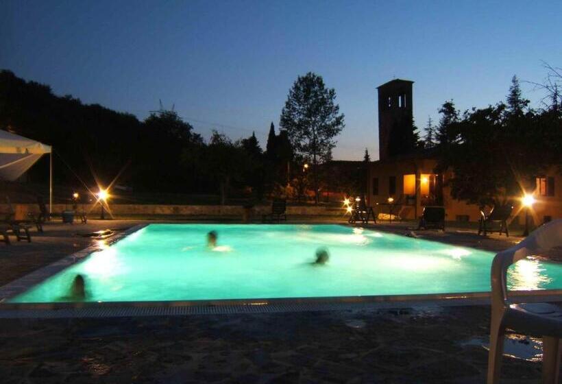 فندق La Valle De Medici