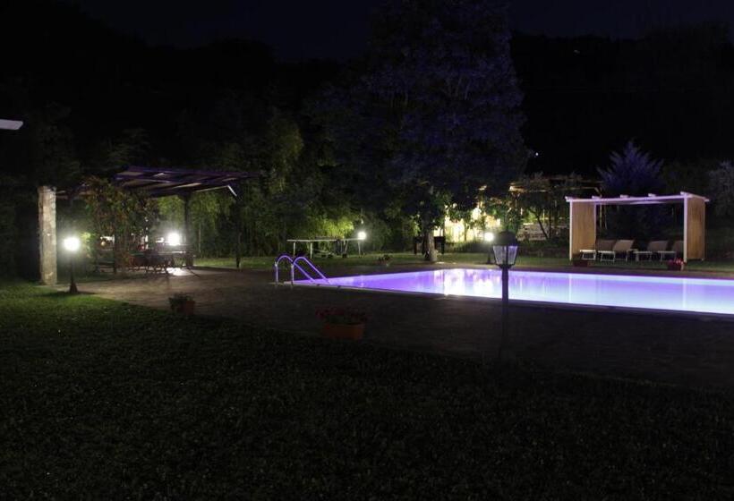 فندق La Valle De Medici