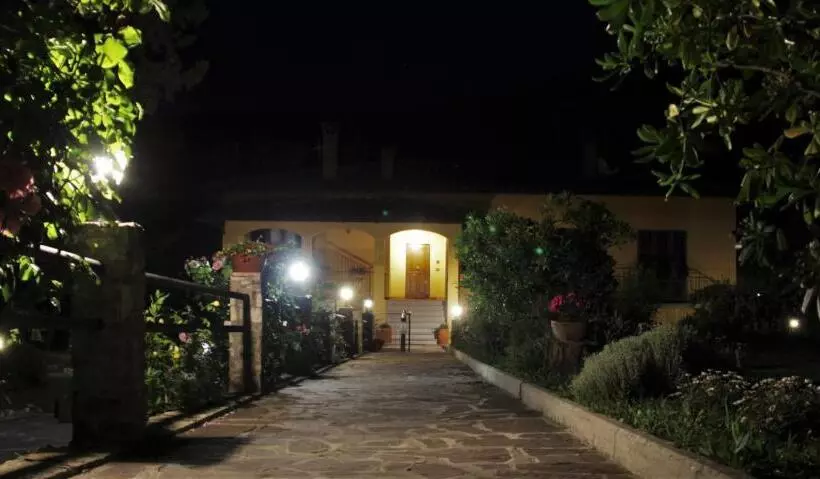 בית מלון כפרי La Valle De  Medici