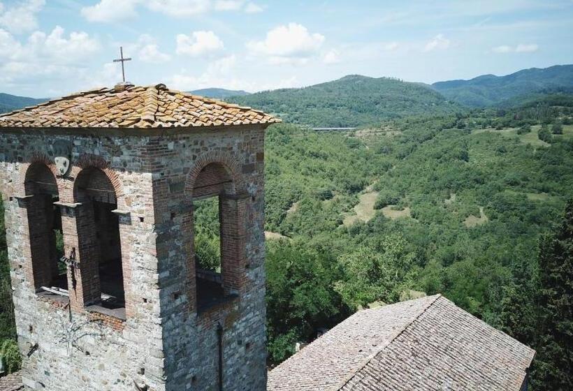 فندق La Valle De Medici