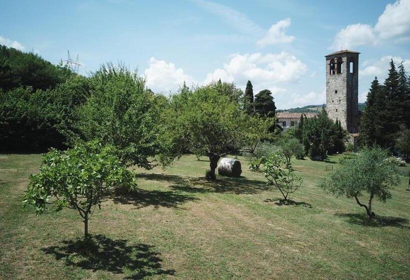 فندق La Valle De Medici