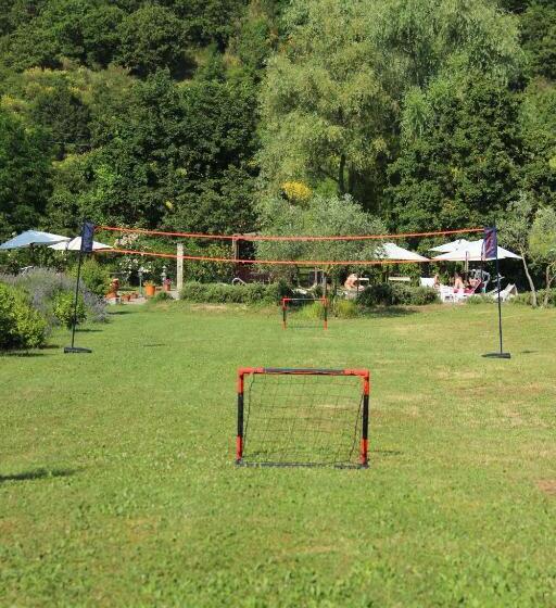 فندق La Valle De Medici