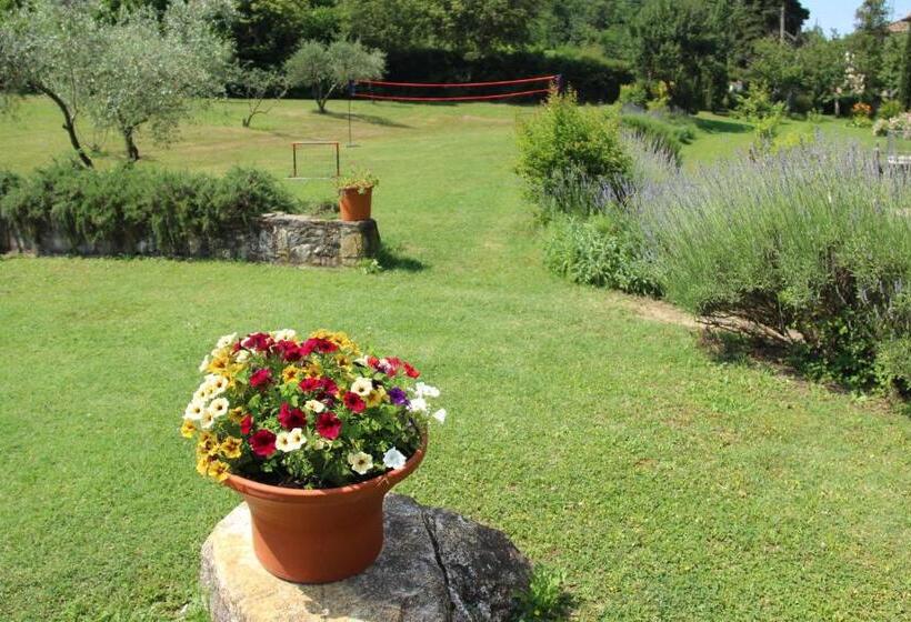 فندق La Valle De Medici